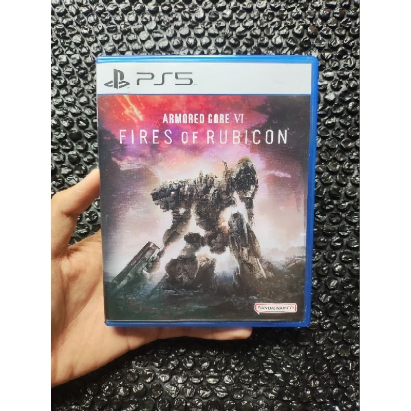 Bd Kaset Ps5 Armored Core Vi 6