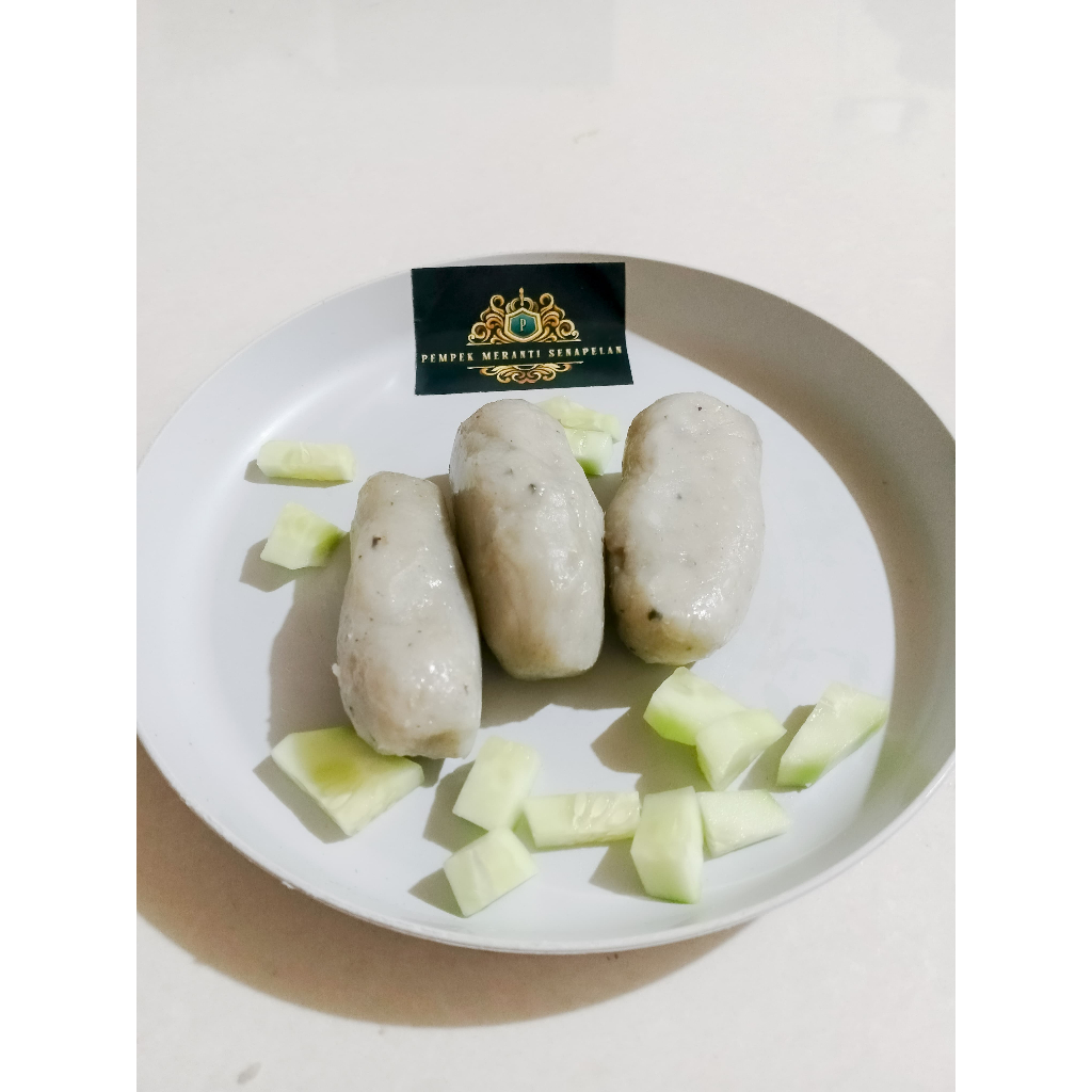 

Pempek Lenjer Senaplan