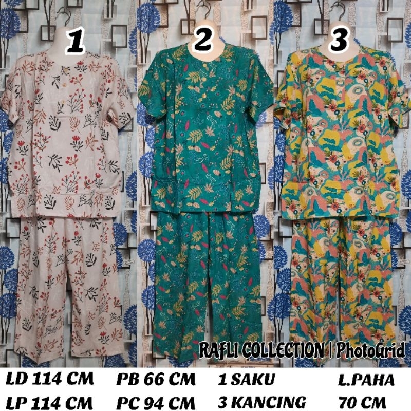 SETELAN CP KUDA MAS COUTURE PREMIUM ( KMC )