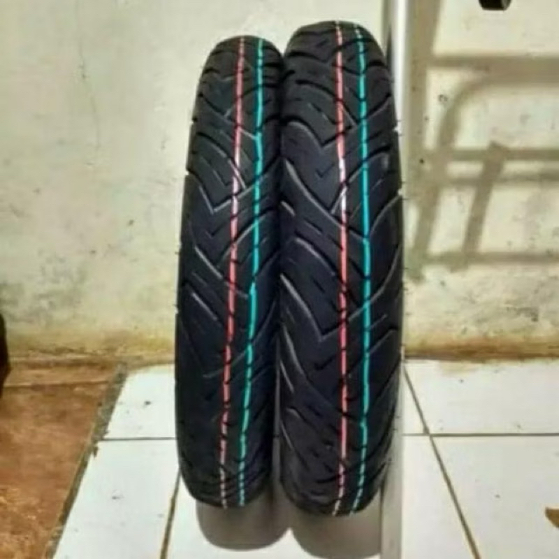 Ban sepasang FDR SPORT XR EVO UK 100/80 130/70 RING 17 TUBLES