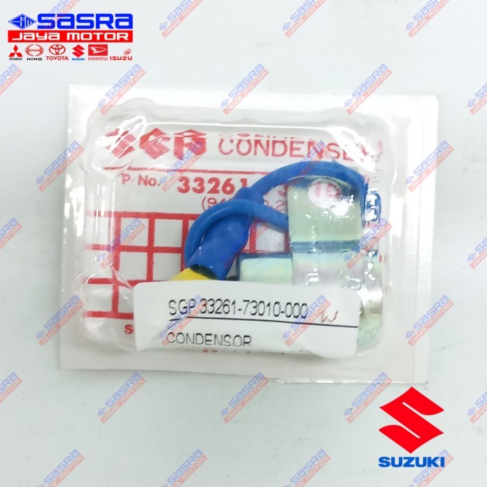 Condensor/Kondensor ORI KIJANG|CARRY|KATANA Suzuki Genuine Parts SGP.33261-73010-000