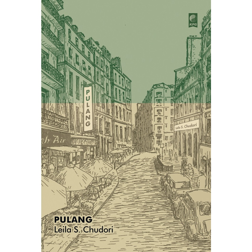 Fiksi Sejarah | Pulang karya Leila S. Chudori | KPG | Samabuku