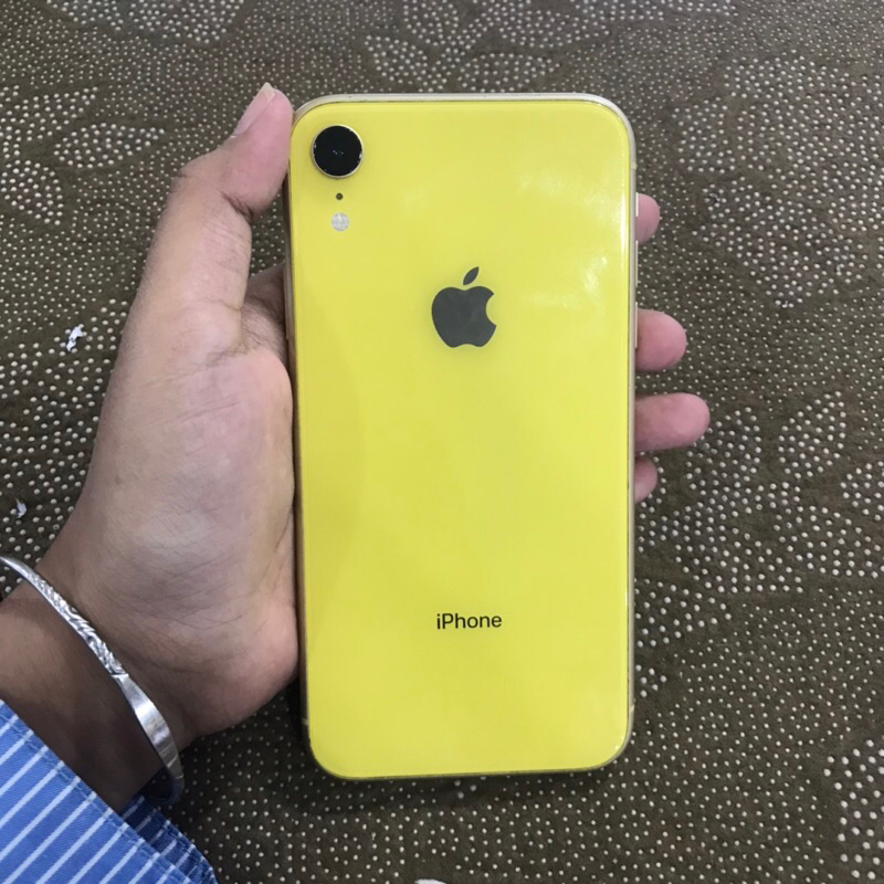 iPhone XR 128