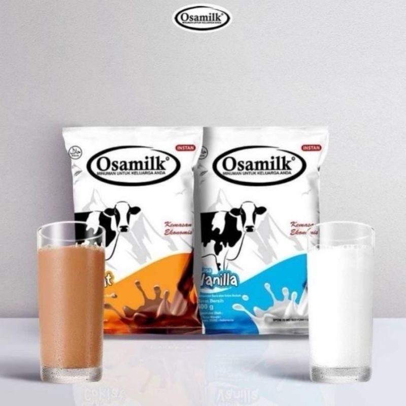 

Promo ❗❗ Osamilk 500gr susu penggemuk badan