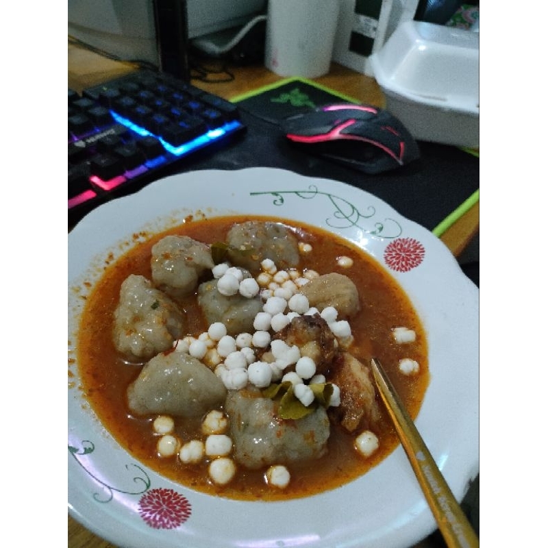 

cirawang baso aci tulang mura meriah cilok tulang rangu