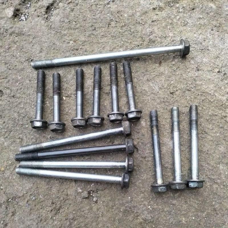 Baut Krengkes Beat Karbu/Scoopy karbu/Spacy original copotan