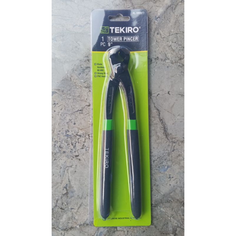 Tekiro Tang gegep tang catut tang kakatua tekiro 9"