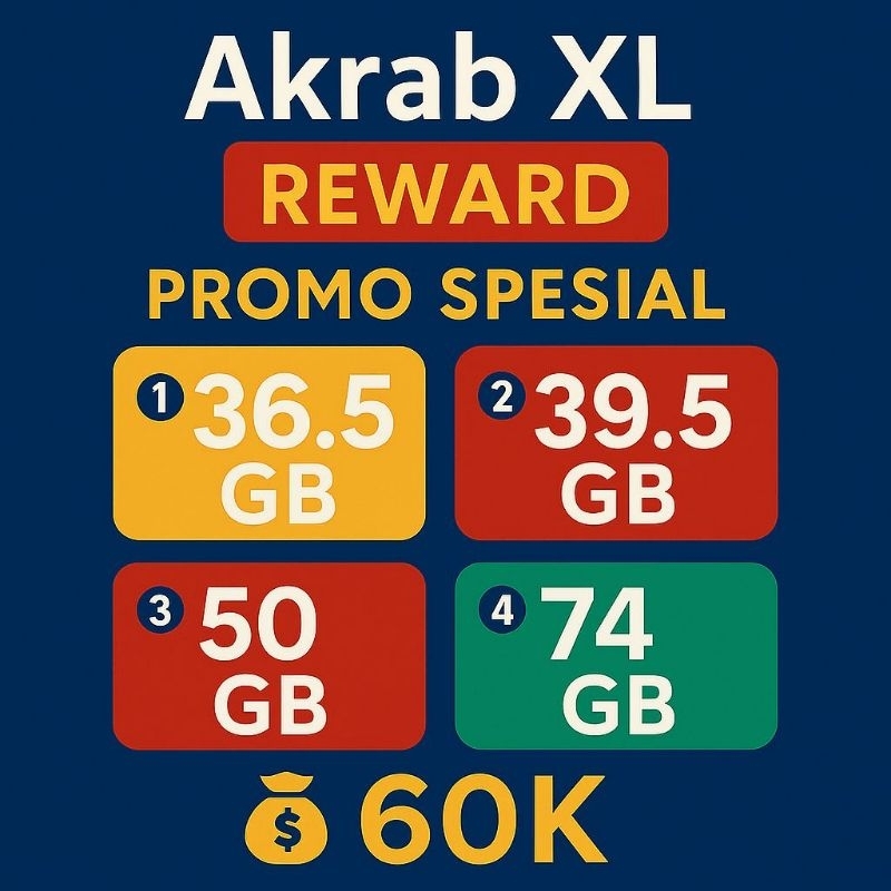 PROMO PAKET KOUTA XL/AXIS
