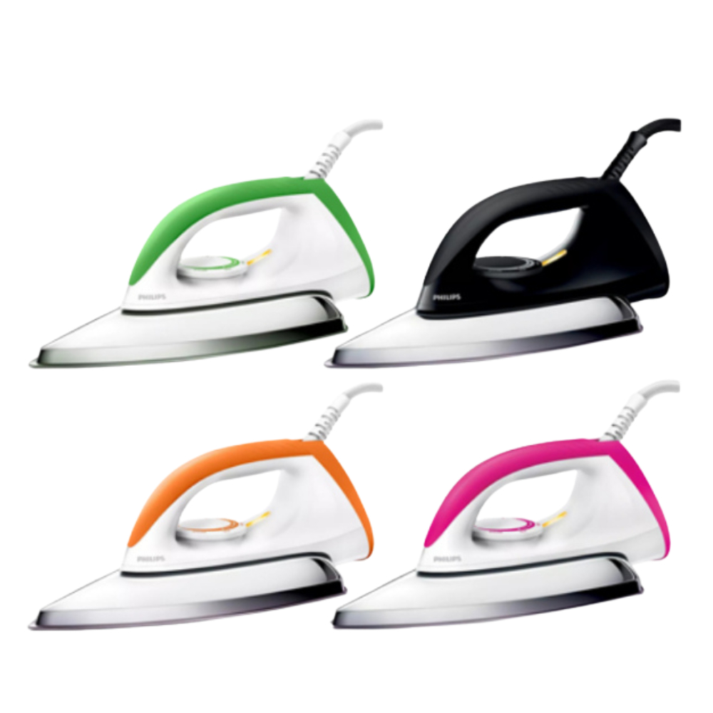 SETRIKA PHILIPS HD 1173 ANTI LENGKET SETRIKA KERING