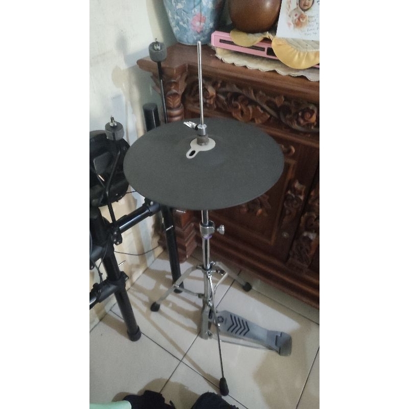 Hit-Hat + Simbal set RHH135
