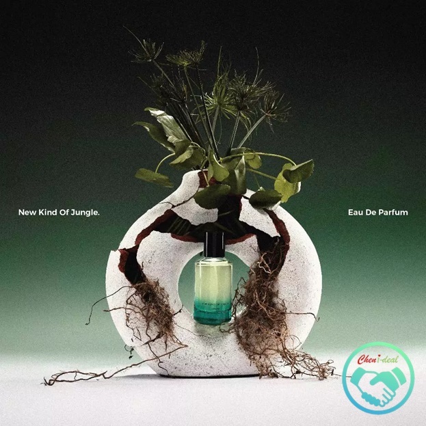 Scents OF Pluto Fragrance - New Kind of Jungle EDP