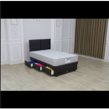 Base Laci 90 100 120 140 x200 (tanpa kasur) Hb Atlantic - Guhdo