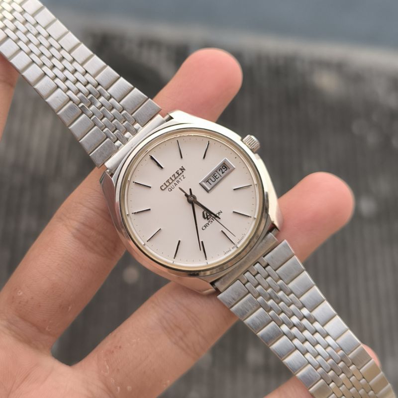 JAM VINTAGE CITIZEN CRYSTRON