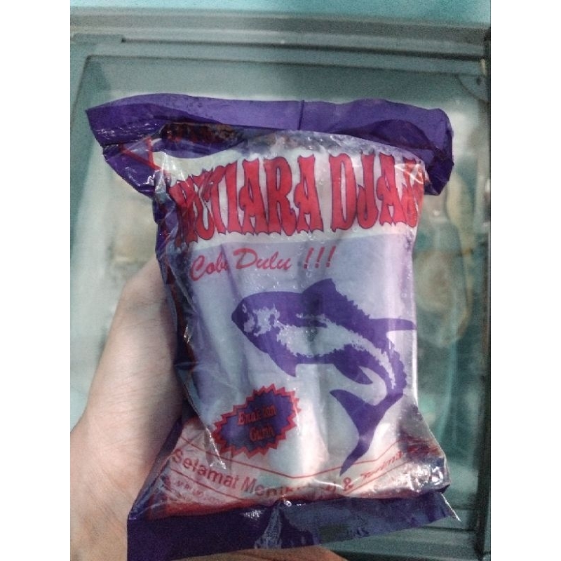 

Mutiara djaja otak otak ikan
