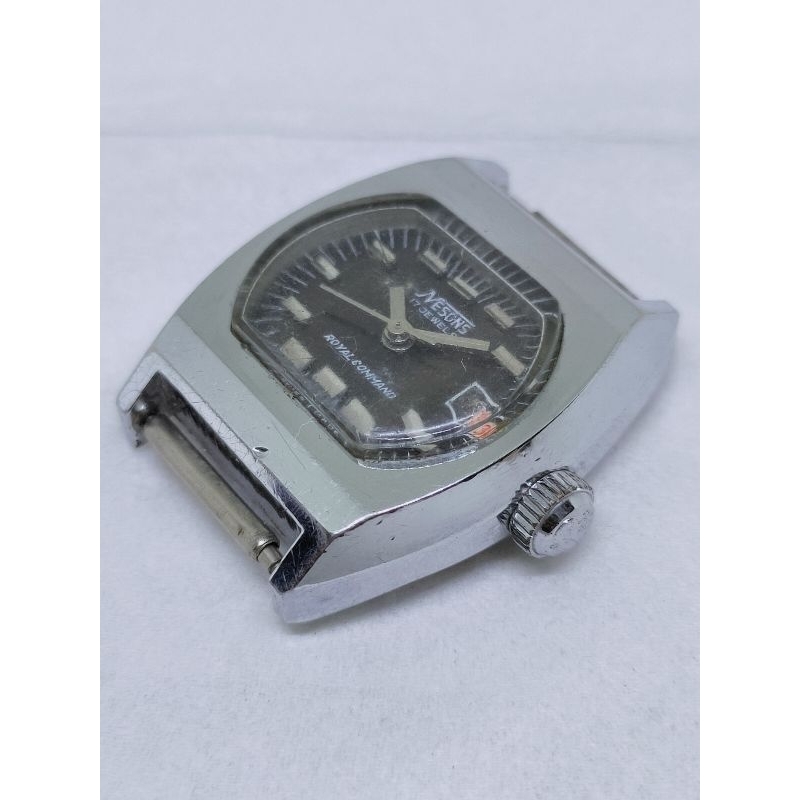 Jam tangan antik vintage ladies watch nelson nesons royal command swissmade arloji wanita lawas klas