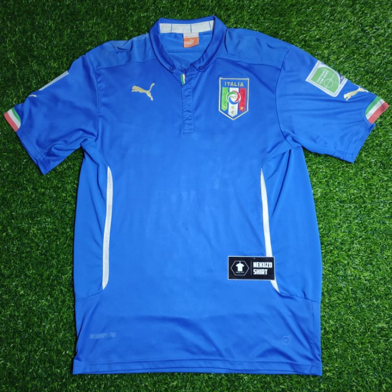 Jersey Italia Home 2014