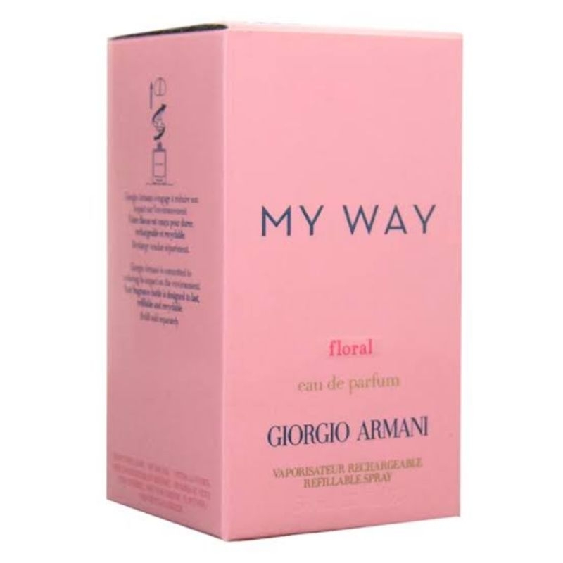 Parfum My Way Original 50 ml