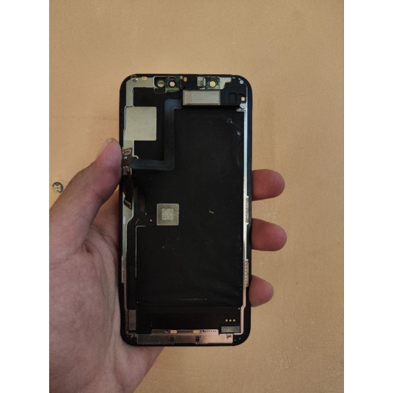 Lcd Iphone 11 Pro Ori Copotan