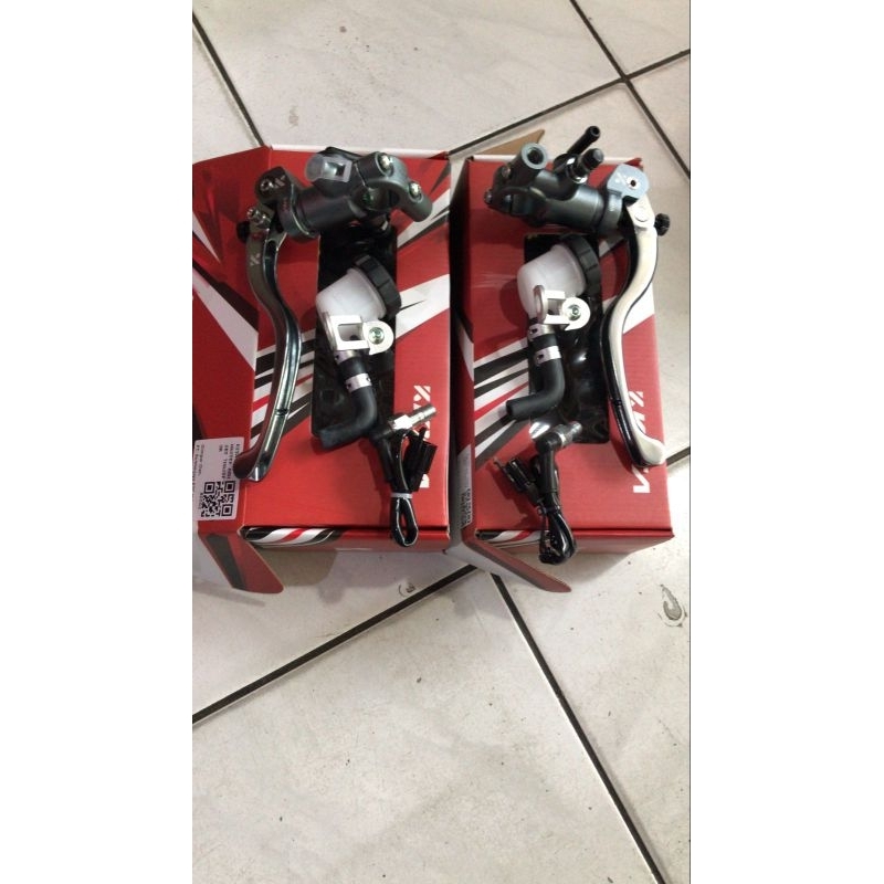 Master rem depan ktc honda pcx 160 150