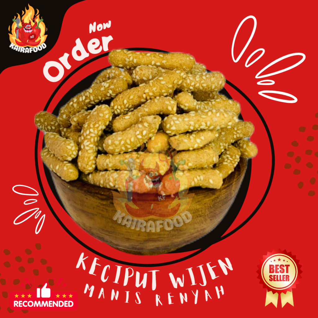

250 GR KECIPUT WIJEN MANIS