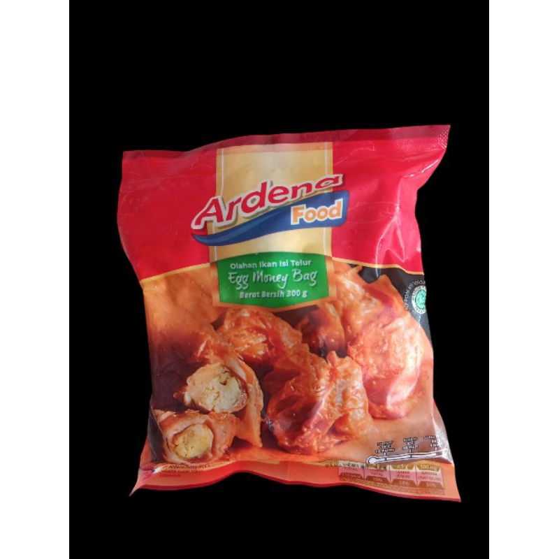 

ARDENA FOOD EGG MONEY BAG