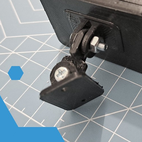 Dudukan Only dudukan ESP32 Cam housing case kesing ESP32 Cam