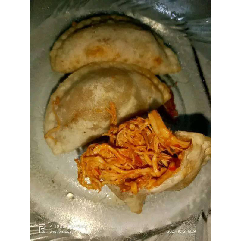

Cireng dan Citul/ayam suwir/extra pedas/jando/keju