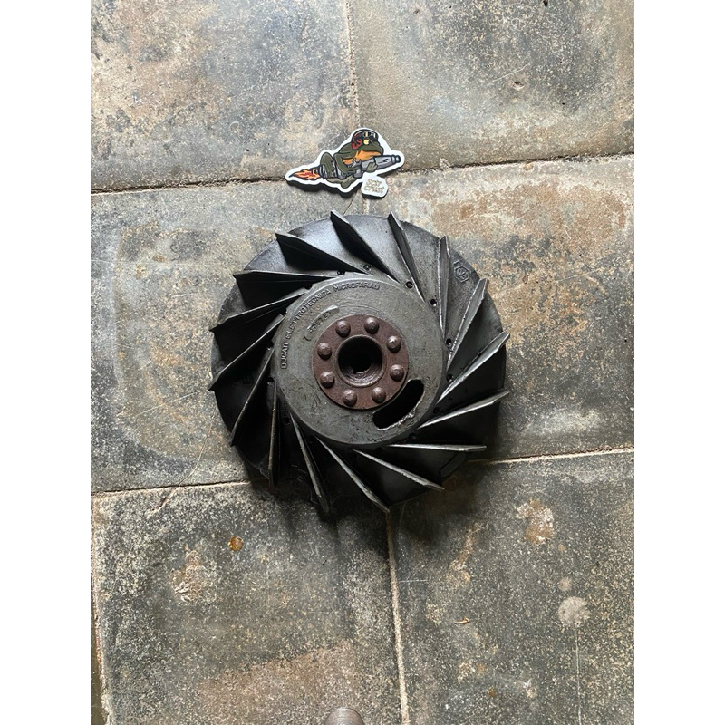 Magnet Kipas Vespa PX