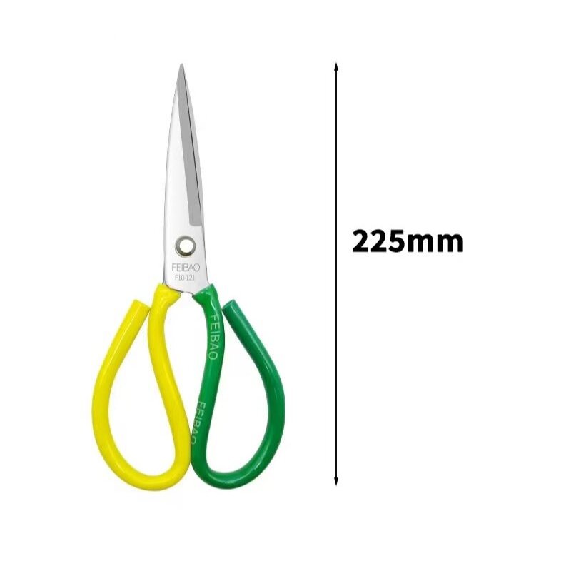 

Feibao Gunting Kodok / Gunting Tukang Serbaguna 220mm / Multifunction Scissor F10-121 /