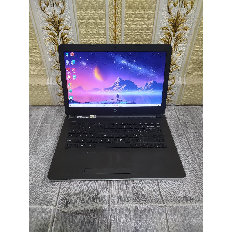 Laptop HP 14-bw0xx