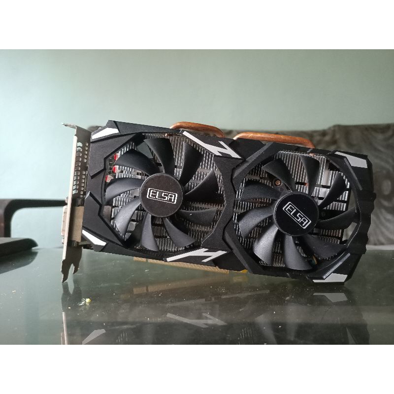 Elsa Rx580 8gb 2048sp