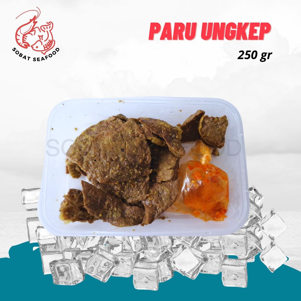

Paru Ungkep