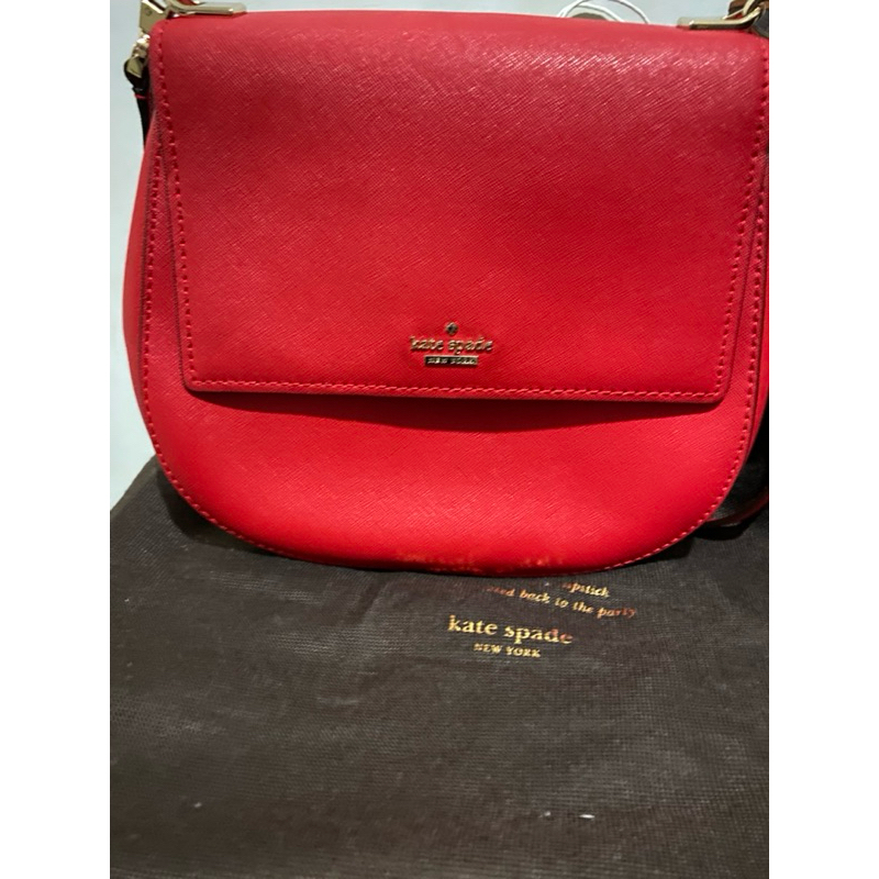 Preloved Bag Kate Spade
