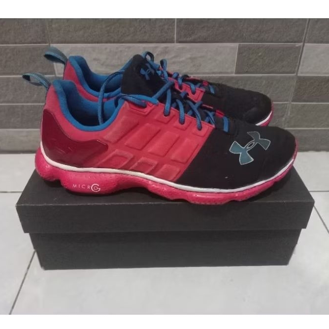 Under armour running