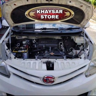 HIDROLIK KAP MESIN AVANZA ALLNEW / Hidrolik Kap Mesin Avanza diy