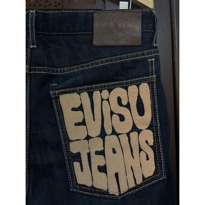 Evisu Genes Jeans