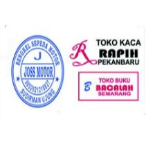 

STEMPEL DUA WARNA flash tanpa bantalan otomatis