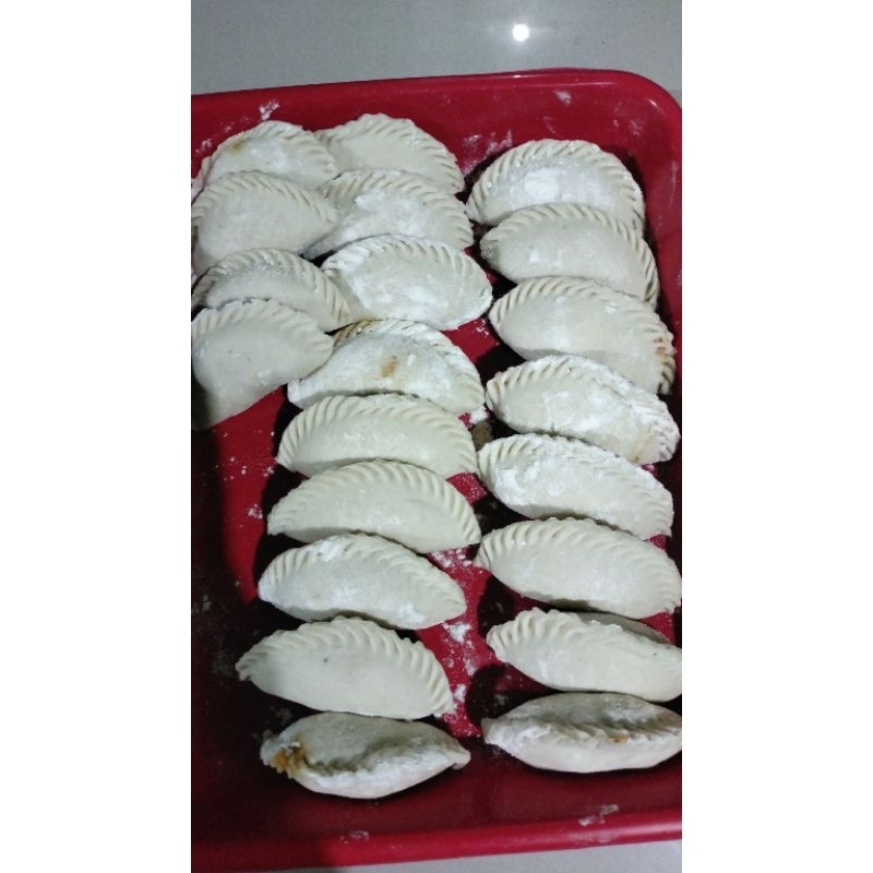 

CIRENG ISI AYAM SUWIR PEDAS GURIH ISI 10PCS!!