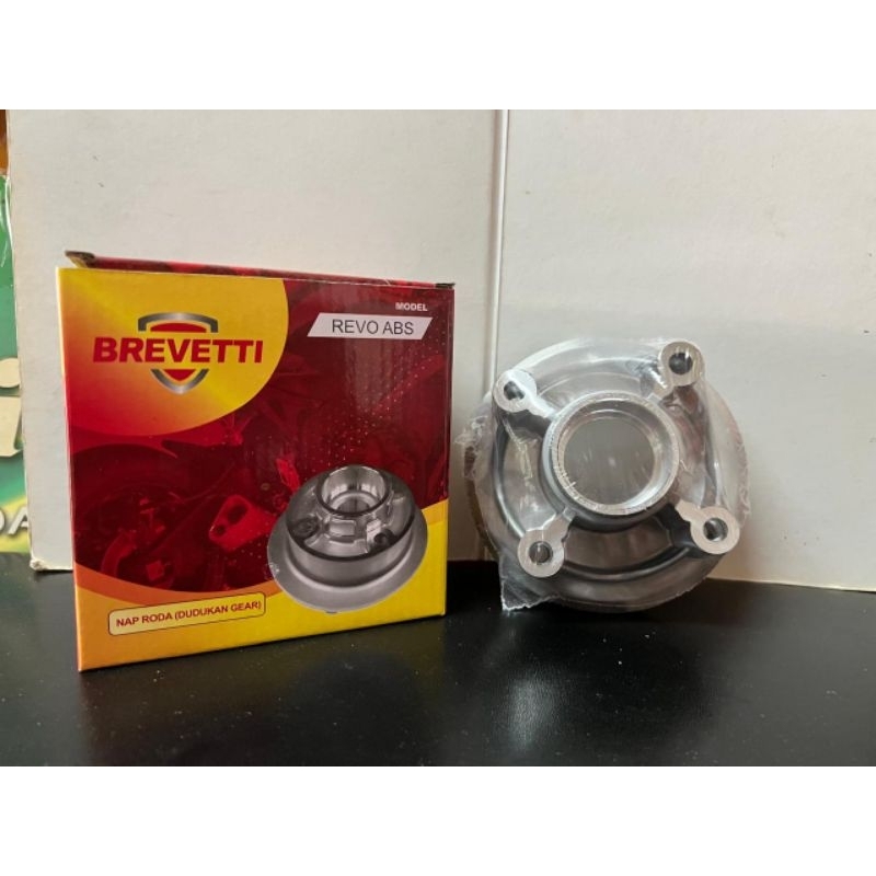 Dudukan Gear Gir Nap Dudukan Roda Belakang / Sprocket Seat Motor Honda Revo Absolute, Revo Fit, Revo