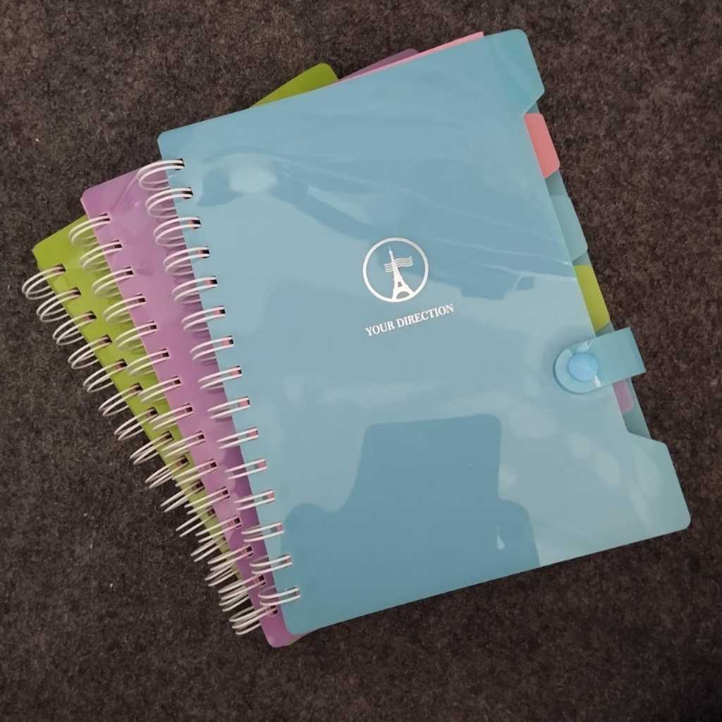 

Binder Wengu A5