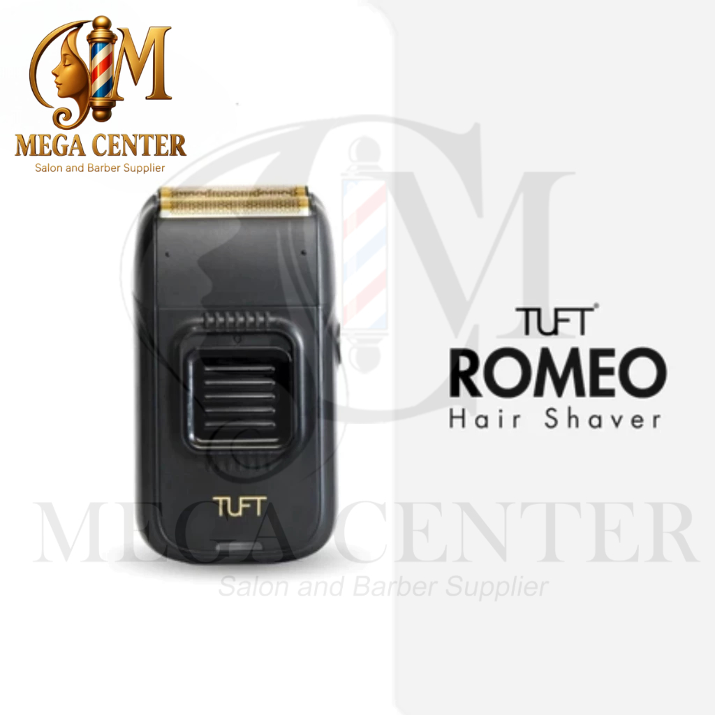 TUFT Romeo Shaver - Alat Cukur Rambut Profesional