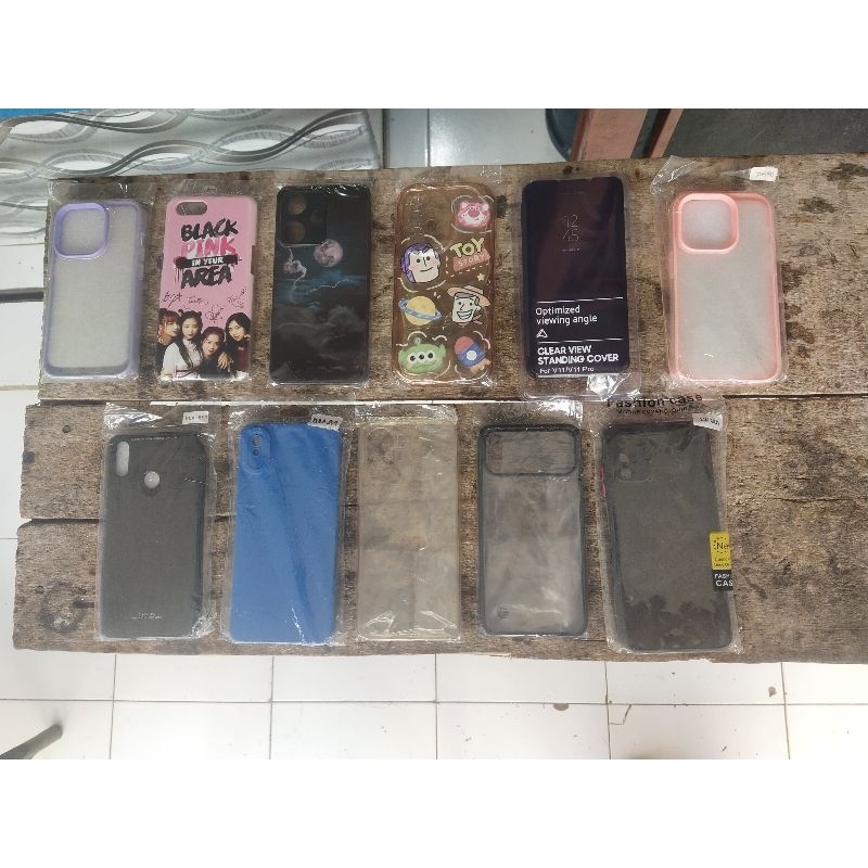 Hard / Soft Case / Flip Cover for all type HP Android/IPHONE