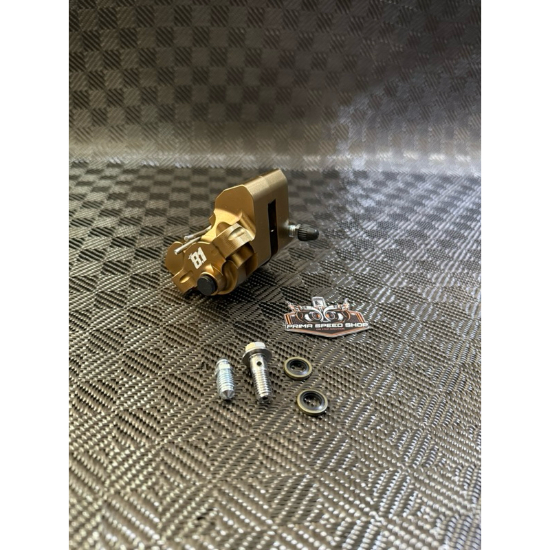 kaliper 81 formula original thailand logo laser kaliper 81 formula 2p cnc BY BM kaliper 81 cnc Bille