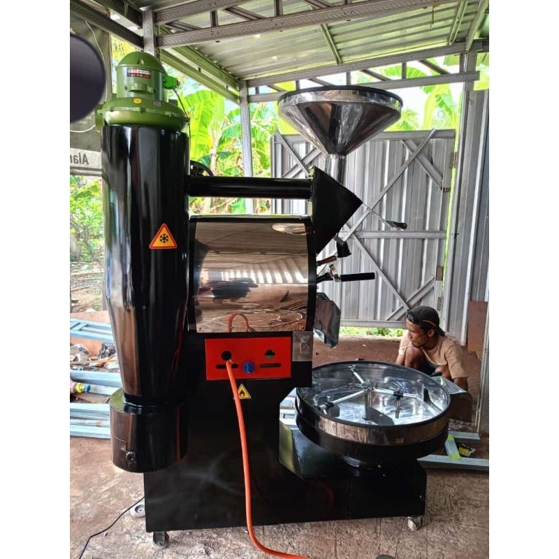 Mesin roasting kopi kapasitas 5kg