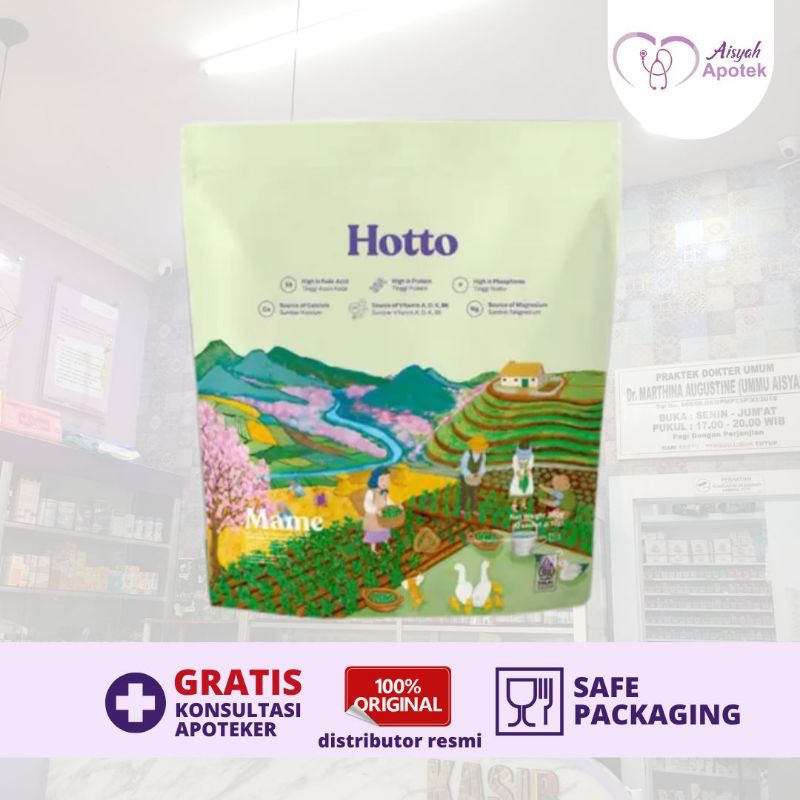 

hotto mame