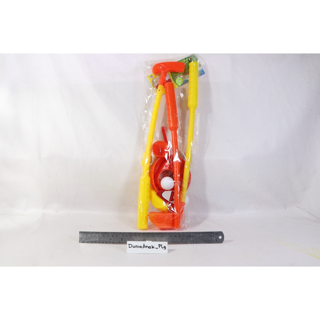 Mainan Golf Set Anak Mainan Edukasi Golf