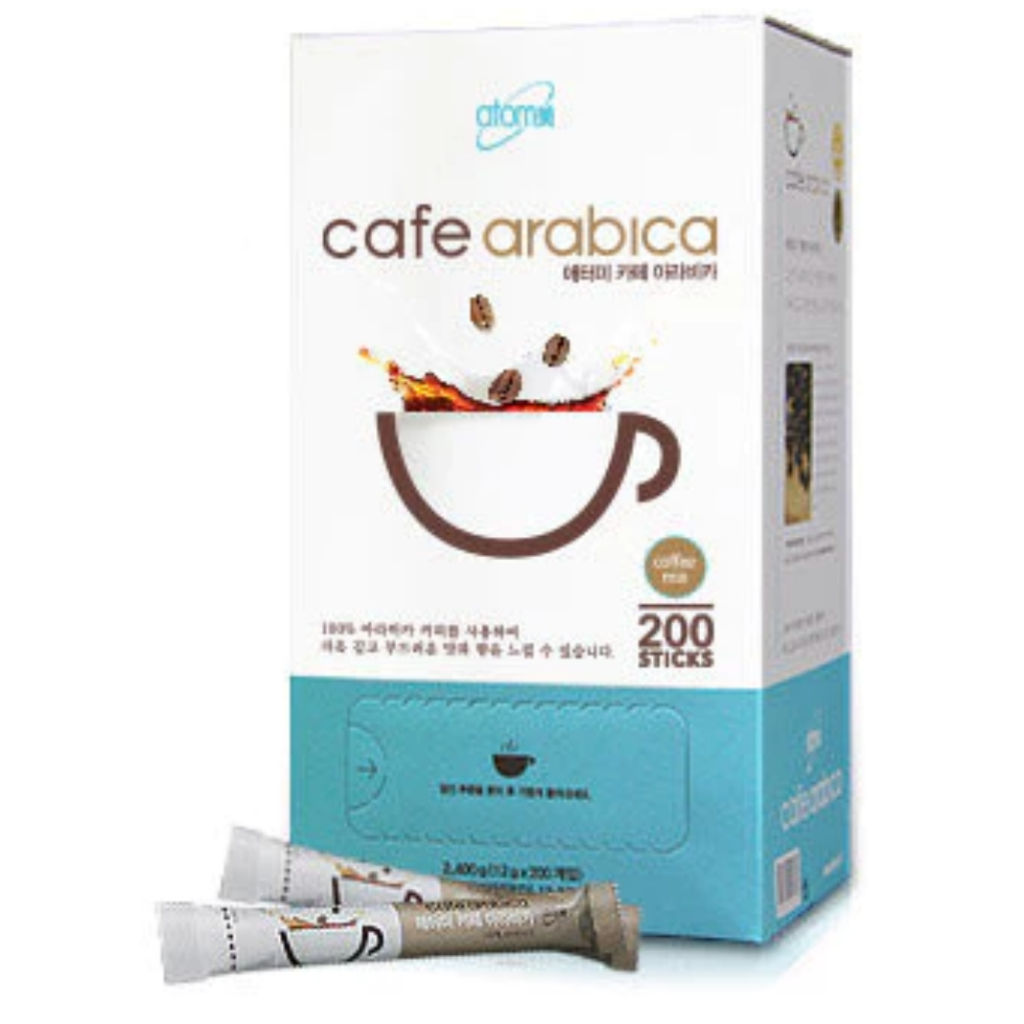 

Atomy Cafe Arabica isi 200sc