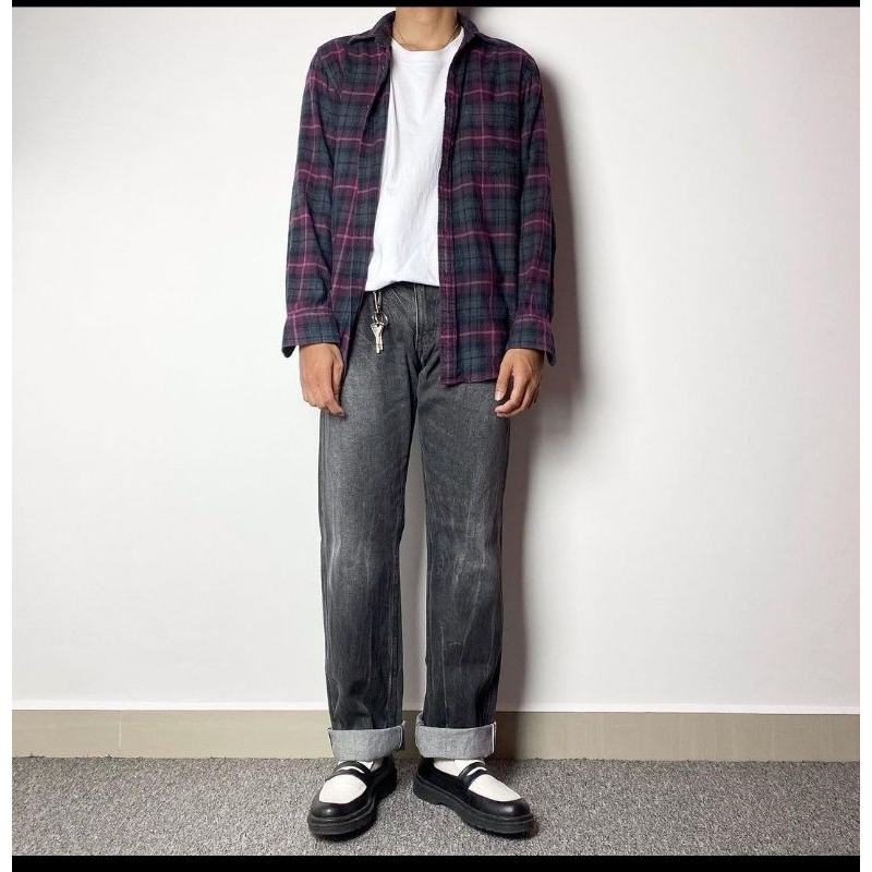 Selvedge Denim TAKEO KIKUCHI