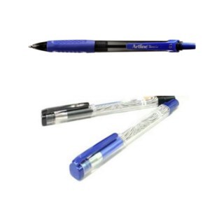 

1LSN Pulpen tanda tangan 1.0mm pena ball pen