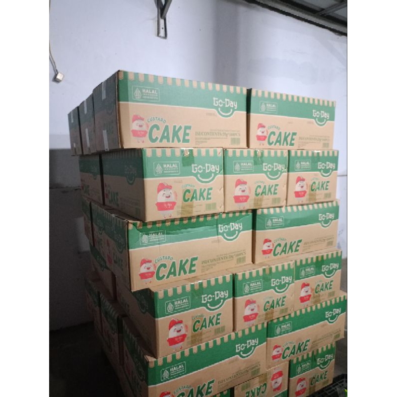

goday cake